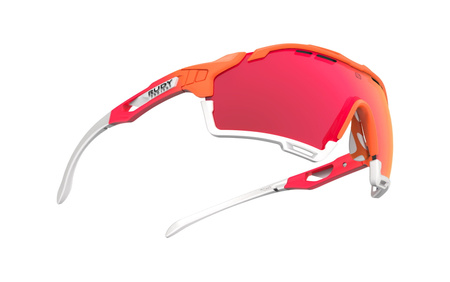 RUDY PROJECT OKULARY CUTLINE SP633846-MANDARIN/CORAL
