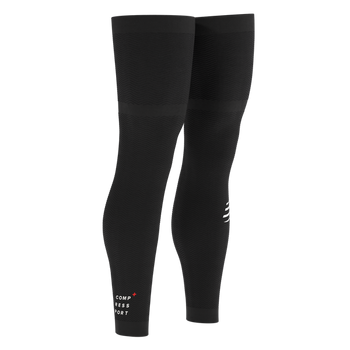 COMPRESSPORT COMPRESSION FULL LEGS BLACK