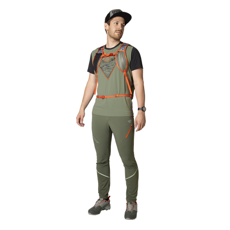DYNAFIT TRANSALPER HYBRID PANT MĘSKIE 71182-5561