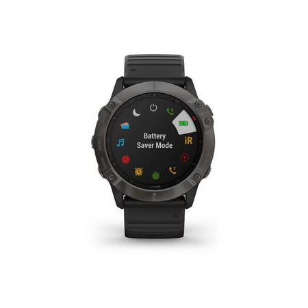 GARMIN FENIX 6X SAPPHIRE 010-02157-11